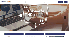 Desktop Screenshot of ohconnect.com
